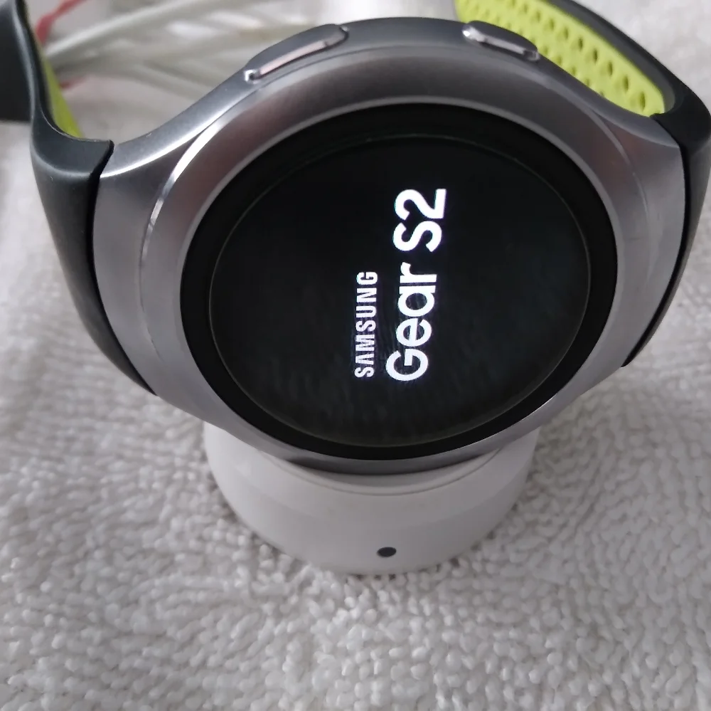 Samsung Galaxy S2 Smart watch
